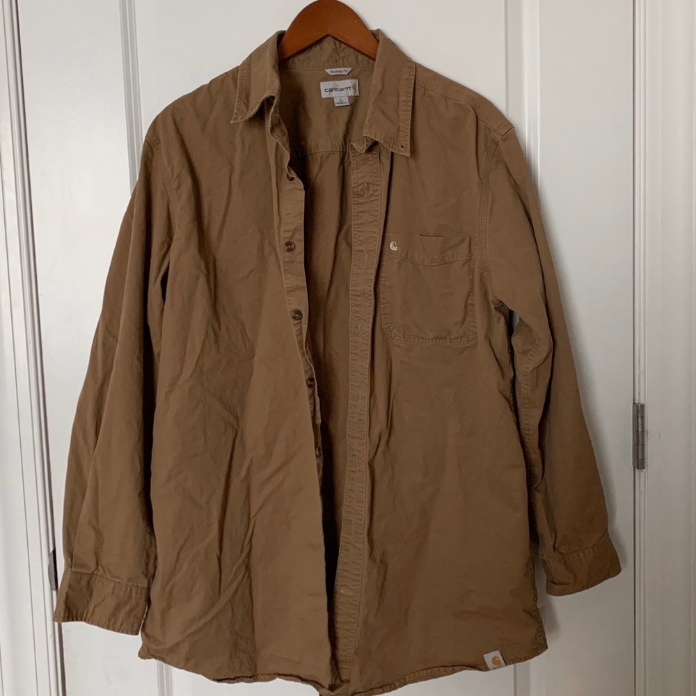 Carhartt shirt